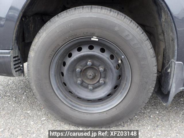 Used 2007 AT toyota hiace-van KDH205V Image[25]
