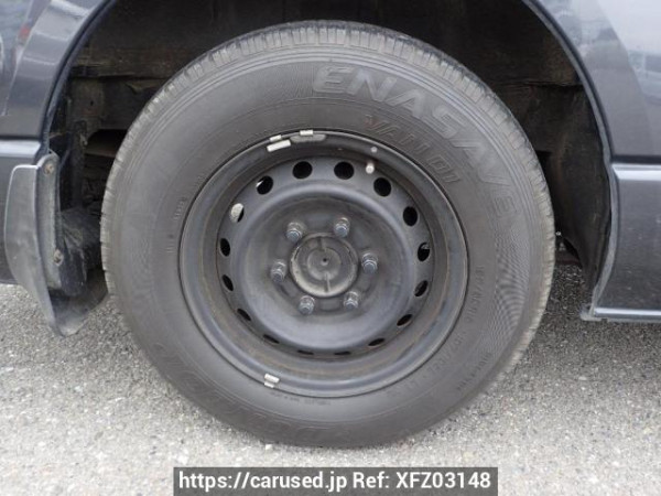 Used 2007 AT toyota hiace-van KDH205V Image[26]