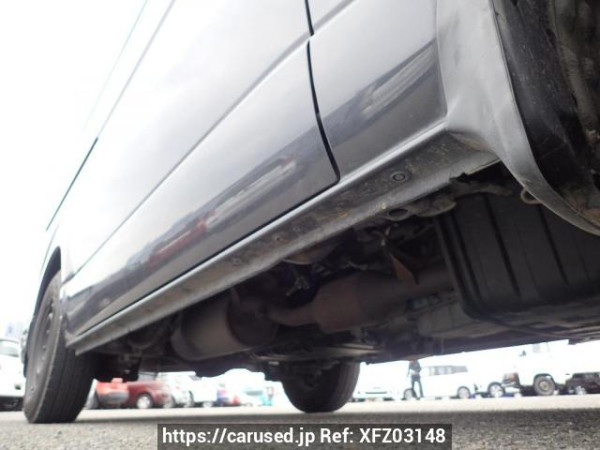 Used 2007 AT toyota hiace-van KDH205V Image[30]