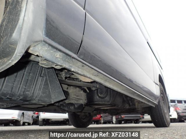 Used 2007 AT toyota hiace-van KDH205V Image[34]