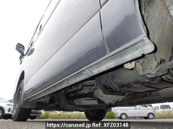 Used 2007 AT toyota hiace-van KDH205V Image[35]