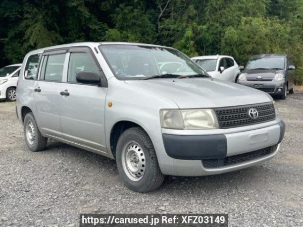 Used 2006 AT toyota probox-van NCP55V Image[0]