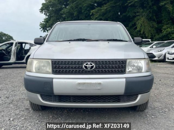 Used 2006 AT toyota probox-van NCP55V Image[1]