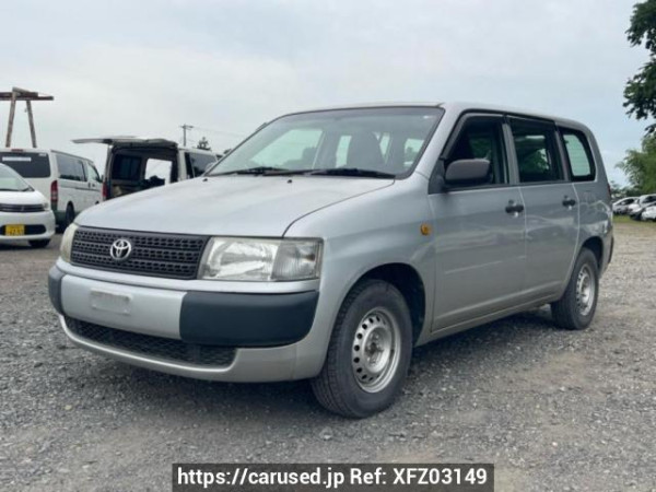 Used 2006 AT toyota probox-van NCP55V Image[2]