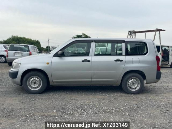 Used 2006 AT toyota probox-van NCP55V Image[3]