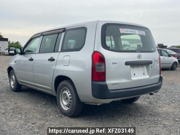 Used 2006 AT toyota probox-van NCP55V Image[4]