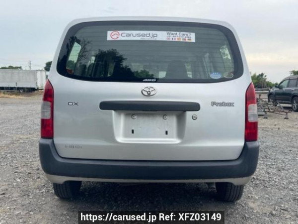 Used 2006 AT toyota probox-van NCP55V Image[5]
