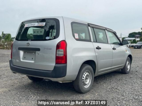 Used 2006 AT toyota probox-van NCP55V Image[6]