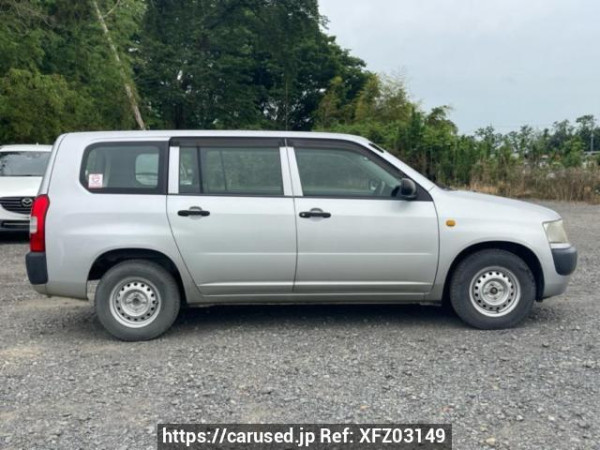 Used 2006 AT toyota probox-van NCP55V Image[7]