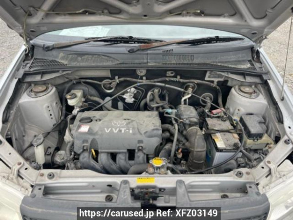 Used 2006 AT toyota probox-van NCP55V Image[9]