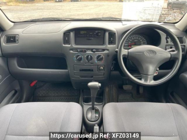 Used 2006 AT toyota probox-van NCP55V Image[17]