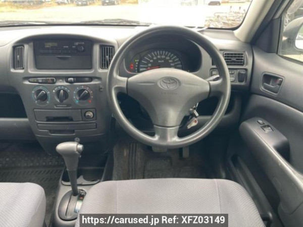 Used 2006 AT toyota probox-van NCP55V Image[19]