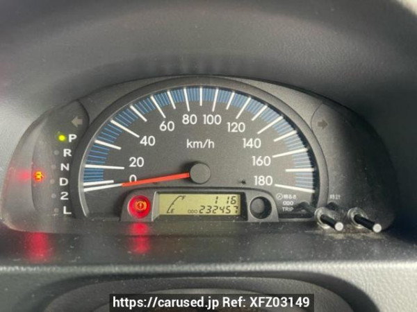 Used 2006 AT toyota probox-van NCP55V Image[20]