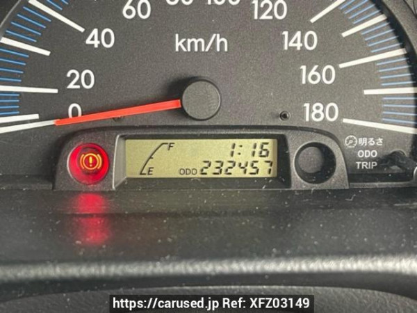 Used 2006 AT toyota probox-van NCP55V Image[21]