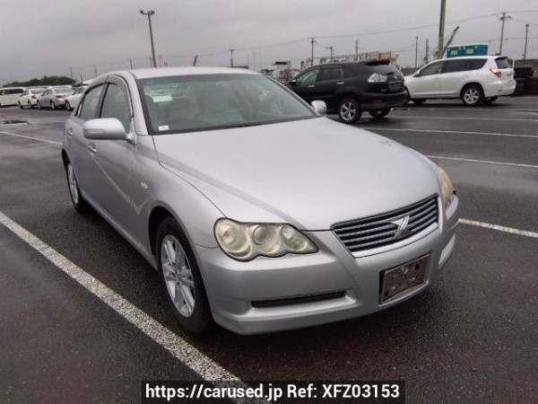 Used 2005 AT toyota mark-x GRX120 Image[0]