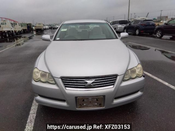 Used 2005 AT toyota mark-x GRX120 Image[1]