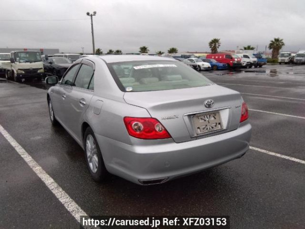 Used 2005 AT toyota mark-x GRX120 Image[4]