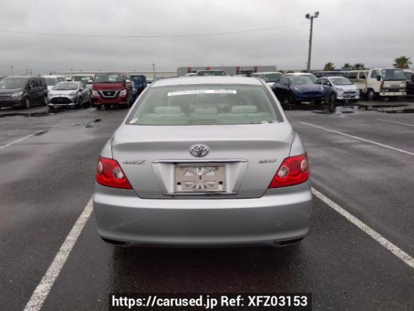 Used 2005 AT toyota mark-x GRX120 Image[5]