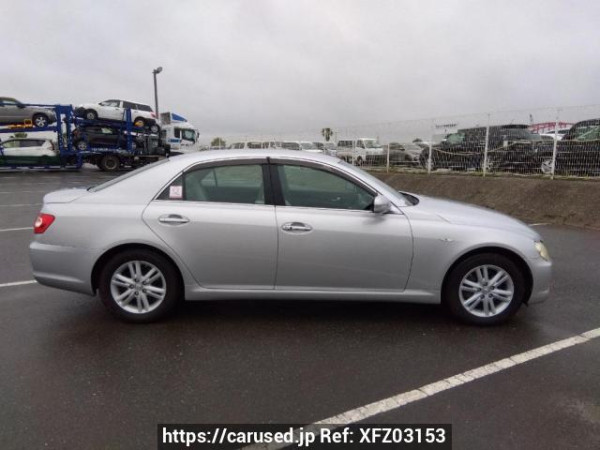 Used 2005 AT toyota mark-x GRX120 Image[7]