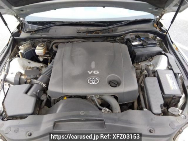 Used 2005 AT toyota mark-x GRX120 Image[9]