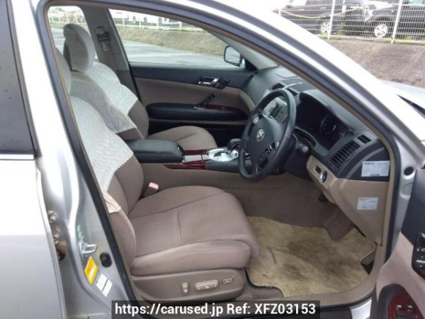 Used 2005 AT toyota mark-x GRX120 Image[12]