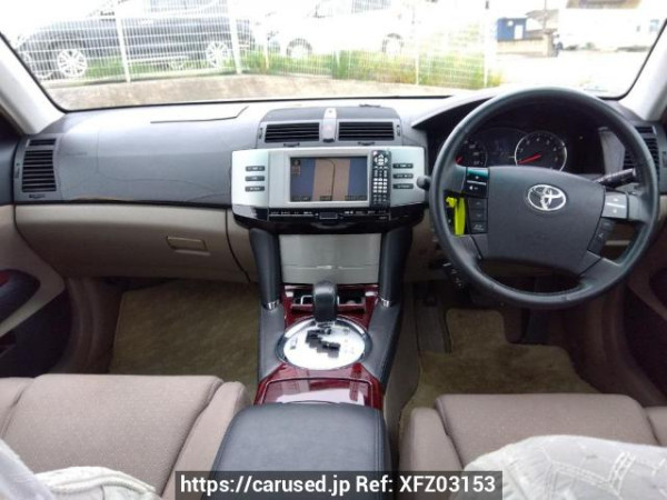 Used 2005 AT toyota mark-x GRX120 Image[16]