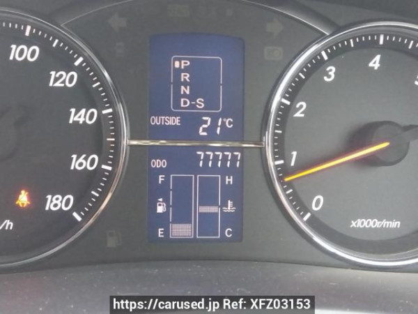 Used 2005 AT toyota mark-x GRX120 Image[24]