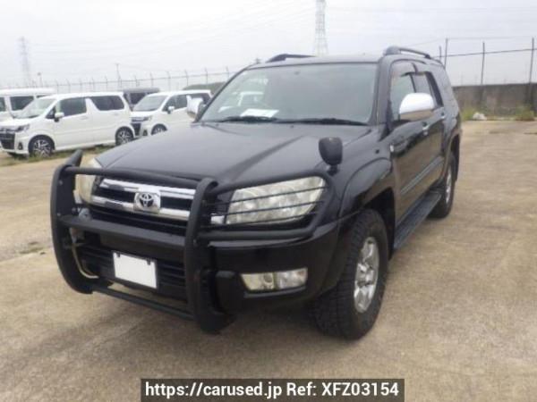 Used 2005 AT toyota hilux-surf TRN215W Image[2]