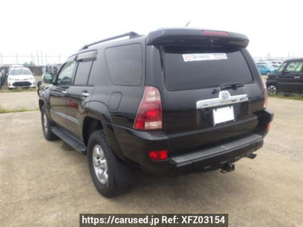 Used 2005 AT toyota hilux-surf TRN215W Image[4]