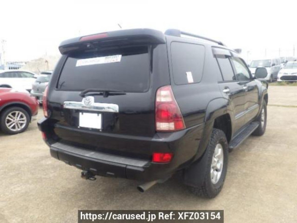 Used 2005 AT toyota hilux-surf TRN215W Image[6]