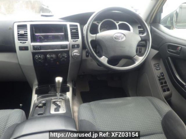 Used 2005 AT toyota hilux-surf TRN215W Image[16]