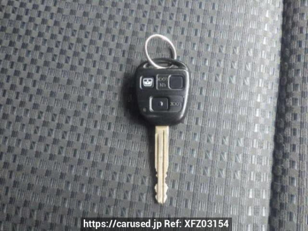 Used 2005 AT toyota hilux-surf TRN215W Image[22]