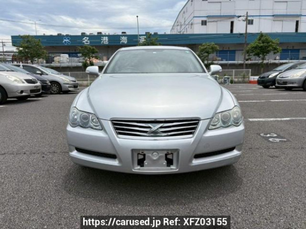 Used 2008 AT toyota mark-x GRX120 Image[1]
