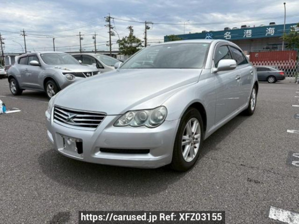 Used 2008 AT toyota mark-x GRX120 Image[2]