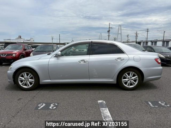 Used 2008 AT toyota mark-x GRX120 Image[3]