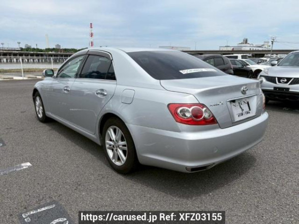 Used 2008 AT toyota mark-x GRX120 Image[4]