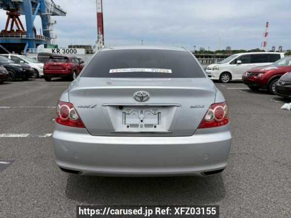 Used 2008 AT toyota mark-x GRX120 Image[5]