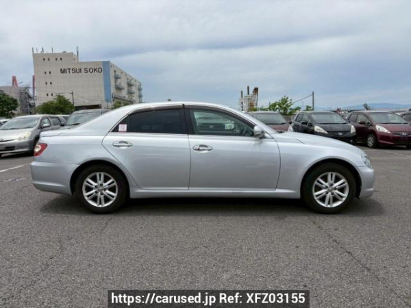 Used 2008 AT toyota mark-x GRX120 Image[7]