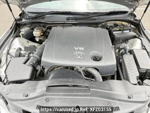 Used 2008 AT toyota mark-x GRX120 Image[9]