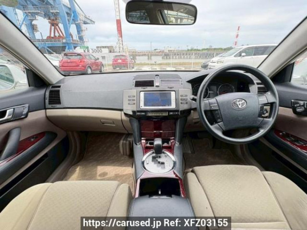 Used 2008 AT toyota mark-x GRX120 Image[18]