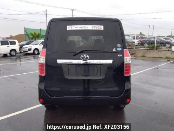 Used 2009 AT toyota noah ZRR70G Image[5]