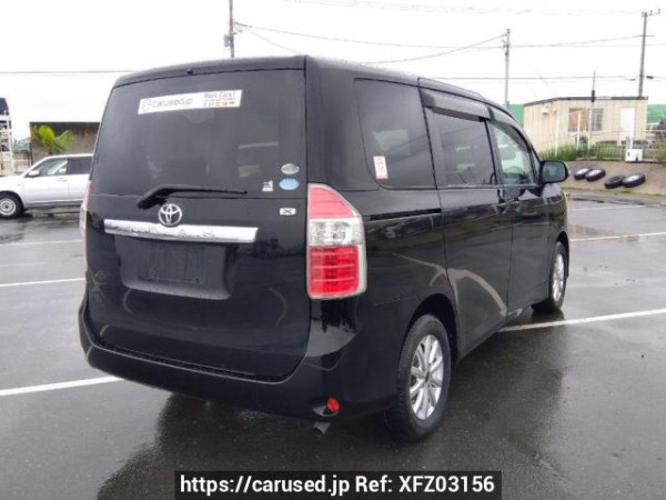 Used 2009 AT toyota noah ZRR70G Image[6]