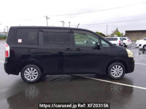 Used 2009 AT toyota noah ZRR70G Image[7]