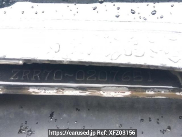 Used 2009 AT toyota noah ZRR70G Image[11]