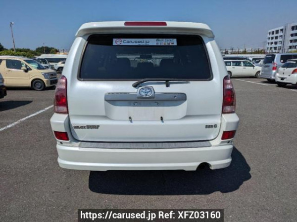 Used 2003 AT toyota hilux-surf RZN215W Image[5]