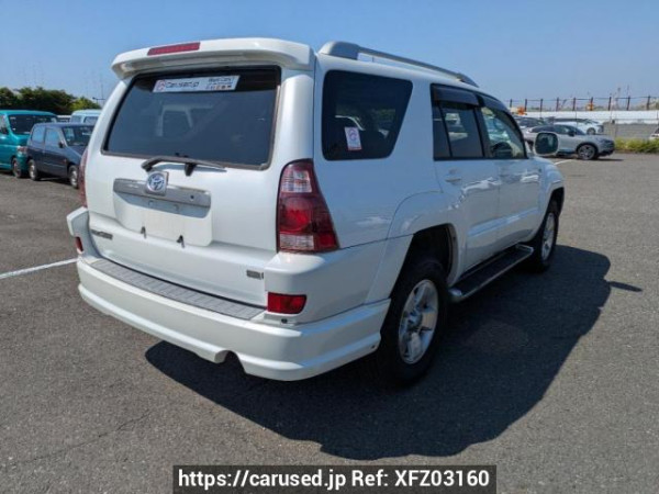 Used 2003 AT toyota hilux-surf RZN215W Image[6]