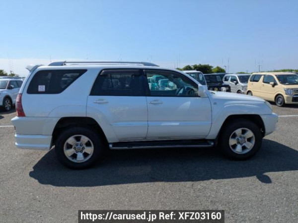 Used 2003 AT toyota hilux-surf RZN215W Image[7]