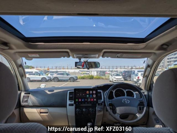 Used 2003 AT toyota hilux-surf RZN215W Image[12]