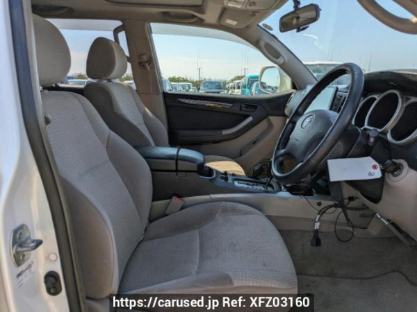 Used 2003 AT toyota hilux-surf RZN215W Image[13]