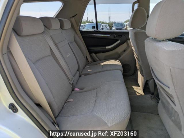 Used 2003 AT toyota hilux-surf RZN215W Image[17]